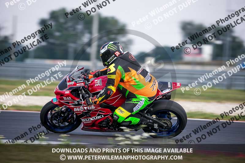 25 to 27th july 2019;Slovakia Ring;event digital images;motorbikes;no limits;peter wileman photography;trackday;trackday digital images